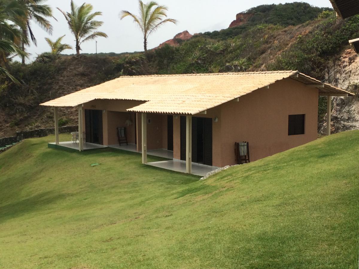 Villa Ekoara Bangalos Jacumã Exterior foto