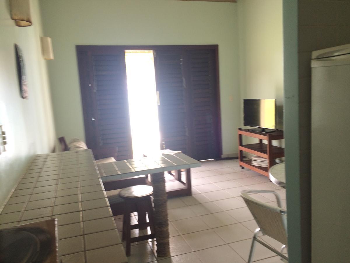 Villa Ekoara Bangalos Jacumã Exterior foto