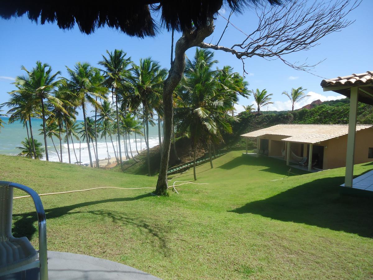 Villa Ekoara Bangalos Jacumã Exterior foto